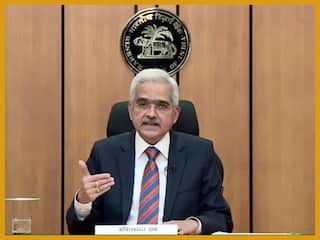 GDP Growth May Touch 'Very Close' To 8%, Says RBI Governor Shaktikanta Das