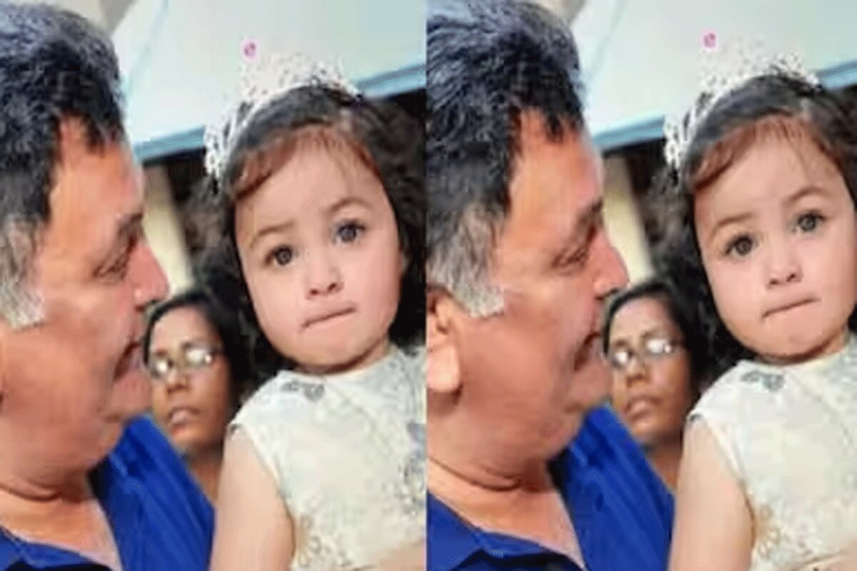 Rishi Kapoor-Raha Kapoor, की फोटो देख नीतू कपूर बोलीं- काश!