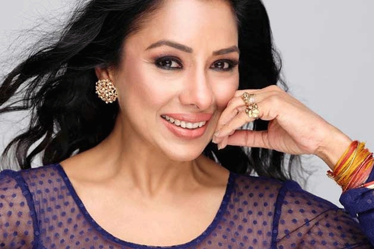 पर्सनल और प्रोफेशनल लाइफ में कैसे बैलेंस रखती हैं टीवी की अनुपमा?