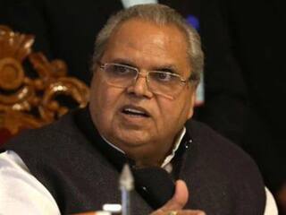 CBI की छापेमारी पर सत्यपाल मलिक का पहला रिएक्शन, परेशान करने का लगाया आरोप