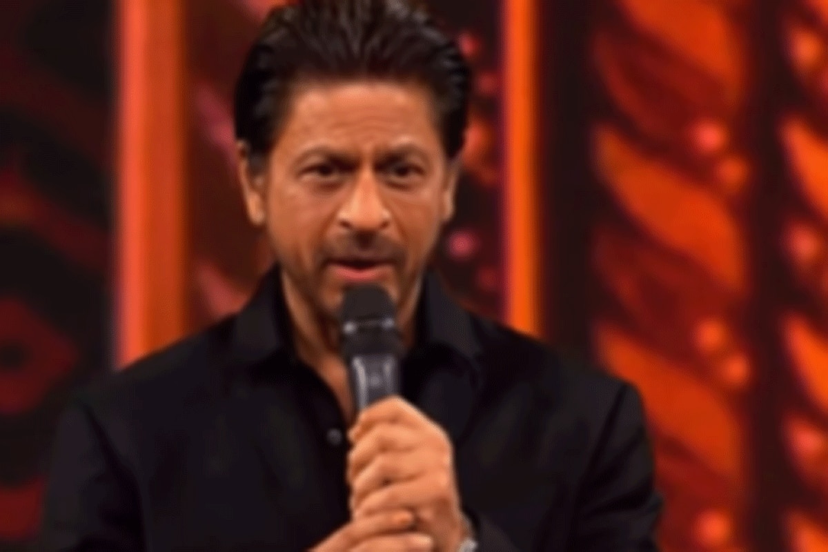 बेस्ट एक्टर का अवॉर्ड जीतने के बाद शाहरुख खान ने दी मजेदार स्पीच, पता है क्या कहा?