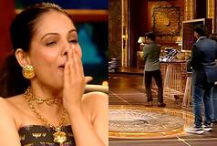 Shark Tank India Season 3: Anupam Mittal Crashes a Drone During Trial, Aman Gupta Offers  Debt