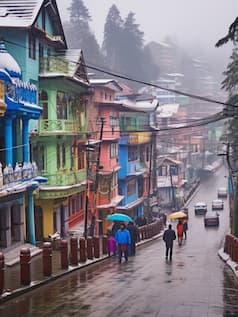 शिमला, कुल्लू और मनाली का सस्ता टूर पैकेज