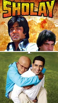 Piku to Don, Iconic Movies of Amitabh Bachchan to Watch as He Completes 55 Years in Bollywood