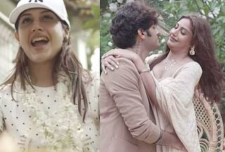 Surbhi Chandna Gives Glimpse of Their 'Roka-tion' in Goa Days Before Jaipur Wedding