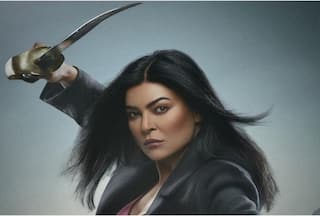 Sushmita Revealed She 'Loved Doing Action Sequences' For Aarya's Final Season