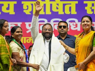 'राम मंदिर की प्राण प्रतिष्ठा एक पाखंड', नई पार्टी लॉन्च करते ही बोले स्वामी प्रसाद मौर्य