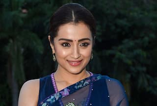 Trisha Files Defamation Case Against Former AIADMK Functionary A.V. Raju, Sends Legal Notice