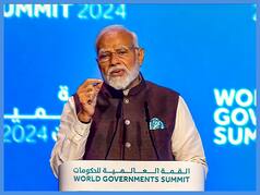 PM मोदी की यात्रा के दौरान UAE और भारत ने सहयोग के लिए 10 समझौतों पर किए हस्ताक्षर