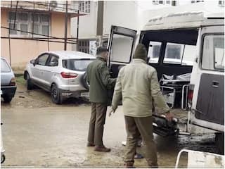 Four Killed In Road Mishap In Udhampur