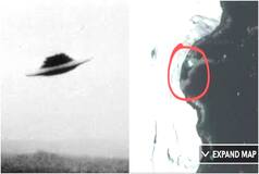 Alien Spacecraft Detected on Google Maps!: User Claims Spotted '12-Metre-Wide UFO' in Antarctica