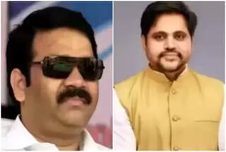 BJP MLA Arrested For Shooting Eknath Shinde Faction Leader Inside Police Station In Ulhasnagar