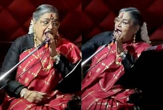 Indian Singer Usha Uthup Wishes Miley Cyrus Listen to Her Cover of 'Flowers', Reveals The Story Behind Singing it at Restaurant