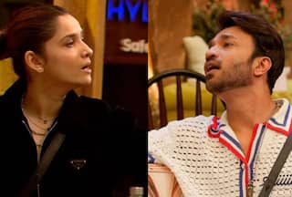 Vicky Jain BREAKS Silence on Almost Hitting Ankita Lokhande in Bigg Boss 17