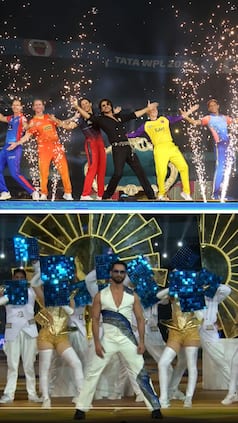 Shah Rukh Khan to Varun Dhawan, Actors Who Performed at WPL