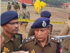यूपी के बुंदेलखंड में महोत्सव में विस्फोट, 4 छात्रों की मौत, आतिशबाजी के लिए रखे हुए बमों में हुआ ब्लास्ट