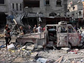 Israel-Hamas संघर्ष में मरने वालों की संख्या पहुंची 28,858 के पार : गाजा के स्वास्थ्य मंत्रालय का दावा