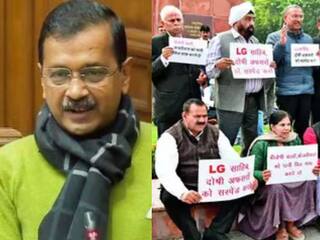 केजरीवाल-LG में फिर ठनी! 'AAP' ने BJP को भी घेरा, जानें इस बार क्या है मुद्दा
