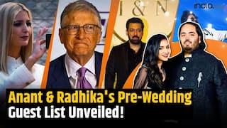 Ambani wedding guest list revealed: World leaders and Bollywood stars head to Jamnagar