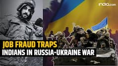 Russia- Ukraine war: Hyderabad man duped into fighting against Ukraine killed in Russia