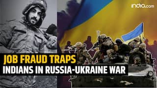 Russia- Ukraine war: Hyderabad man duped into fighting against Ukraine killed in Russia