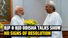 Lok Sabha elections 2024: Seat sharing disagreement stalls BJP-BJD alliance talks in Odisha