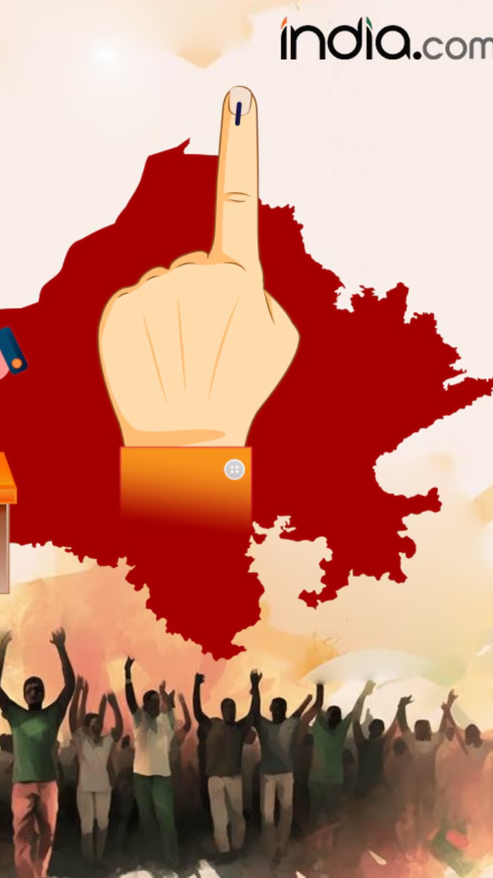 Lok Sabha Elections 2024: Key Seats In Rajasthan