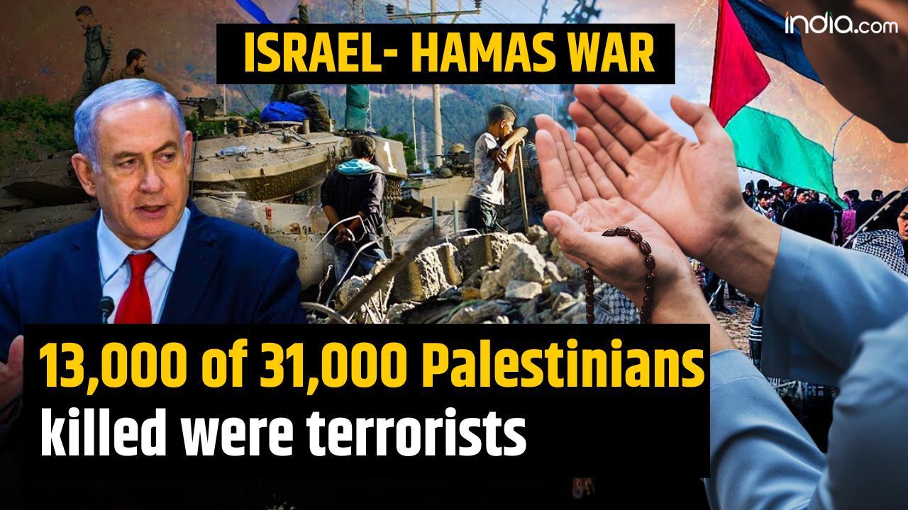 Israel-Gaza war: Dozens killed in strikes as Ramadan begins with no truce in sight