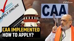 CAA rules explained: How to apply for citizenship? Who are included and excluded?