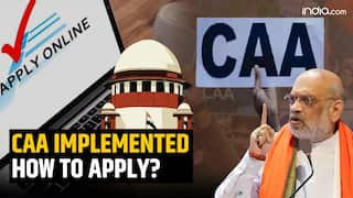 CAA rules explained: How to apply for citizenship? Who are included and excluded?
