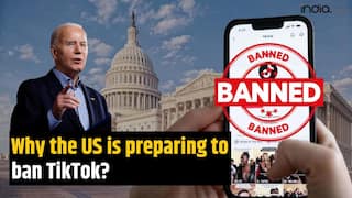 U.S. House passes bill that would lead to a TikTok ban