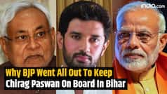 Lok Sabha Elections 2024: Why BJP Went All Out To Keep Chirag Paswan On Board In Bihar | NDA | BJP