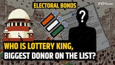 Electoral Bonds: Who is    Lottery King    Santiago Martin, whose firm donated    1368 crore? | SBI | BJP