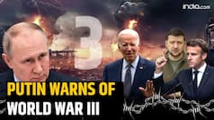 Putin warns the West of 'World War 3' after landslide victory in elections| Russia-NATO