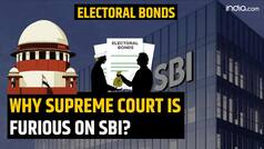 Electoral Bonds data: SC orders SBI to disclose unique numbers by March 21
