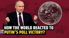 Russian Presidential Poll: How US, UK Reacted To Putin's Landslide Victory