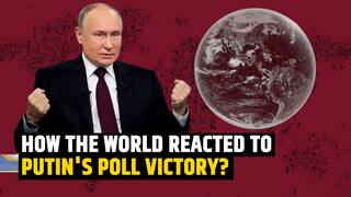 Russian Presidential Poll: How US, UK Reacted To Putin's Landslide Victory