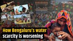 Bengaluru's water crisis: The geography of the problem