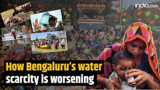Bengaluru's water crisis: The geography of the problem