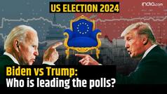 US Elections 2024: Joe Biden and Donald Trump notch wins in primaries | India.com