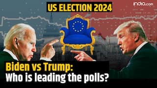 US Elections 2024: Joe Biden and Donald Trump notch wins in primaries | India.com