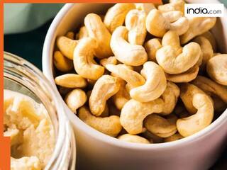 National Cashew Day 2024: रोज कितने काजू खाने चाहिए? ज्यादा खाने से फायदे की जगह कर बैठेंगे नुकसान