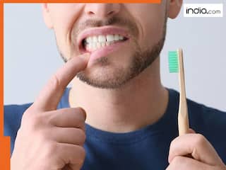 रोजाना ब्रश करने पर भी दांत क्यों पीले रहते हैं? जानें इसके कारण और उपाय