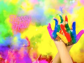 Happy Holi 2024 Wishes: होली के इस त्योहार पर अपने प्रियजनों को खास अंदाज में दें पावन पर्व की शुभकामनाएं
