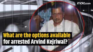 Delhi liquor scam: What are the options available for arrested Delhi CM Arvind Kejriwal?