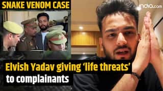 Snake venom case: Complainants allege Elvish Yadav gave    life threats   , seek protection