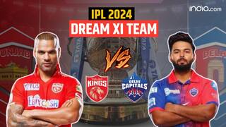 PBKS vs DC IPL 2024 Dream11 Prediction | IPL 2024 | PBKS vs DC Best Fantasy XI