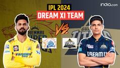 CSK vs GT IPL 2024 Dream11 Prediction: Chennai Super Kings vs Gujarat Titans prediction | IPL 2024