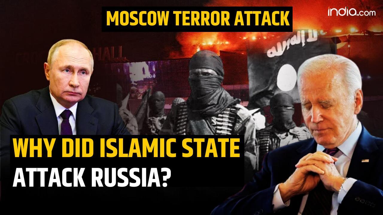 Russia   s Putin says    radical Islamists    behind Moscow concert hall attack