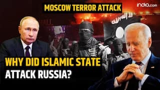 Russia   s Putin says    radical Islamists    behind Moscow concert hall attack